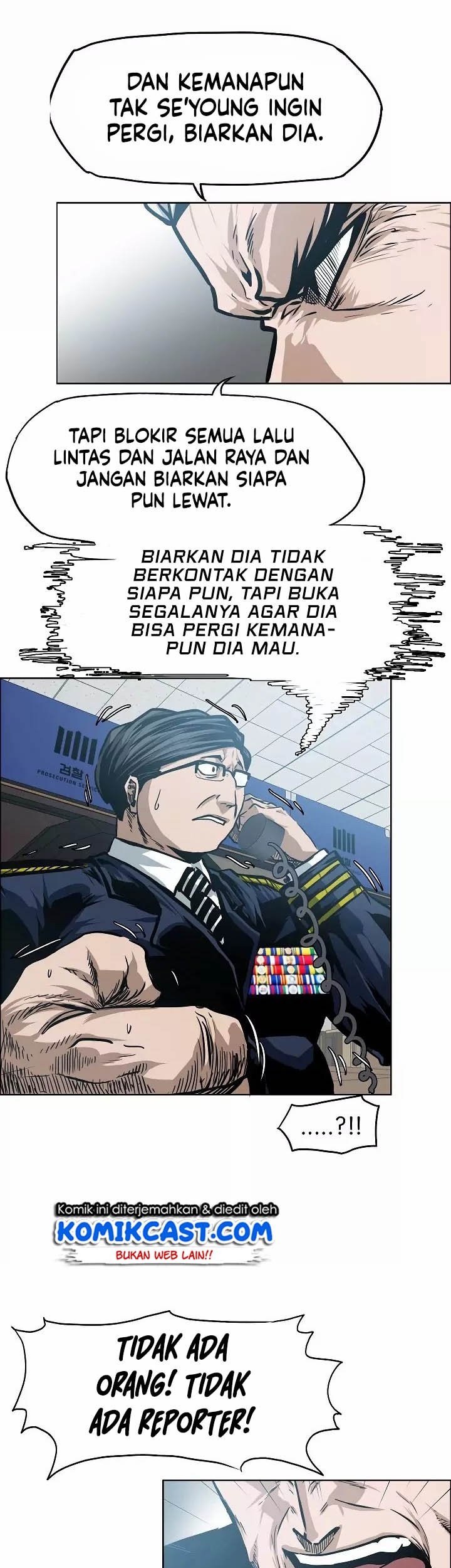 Rooftop Sword Master Chapter 30 Gambar 30