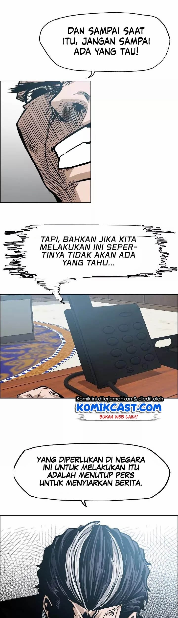 Rooftop Sword Master Chapter 30 Gambar 34