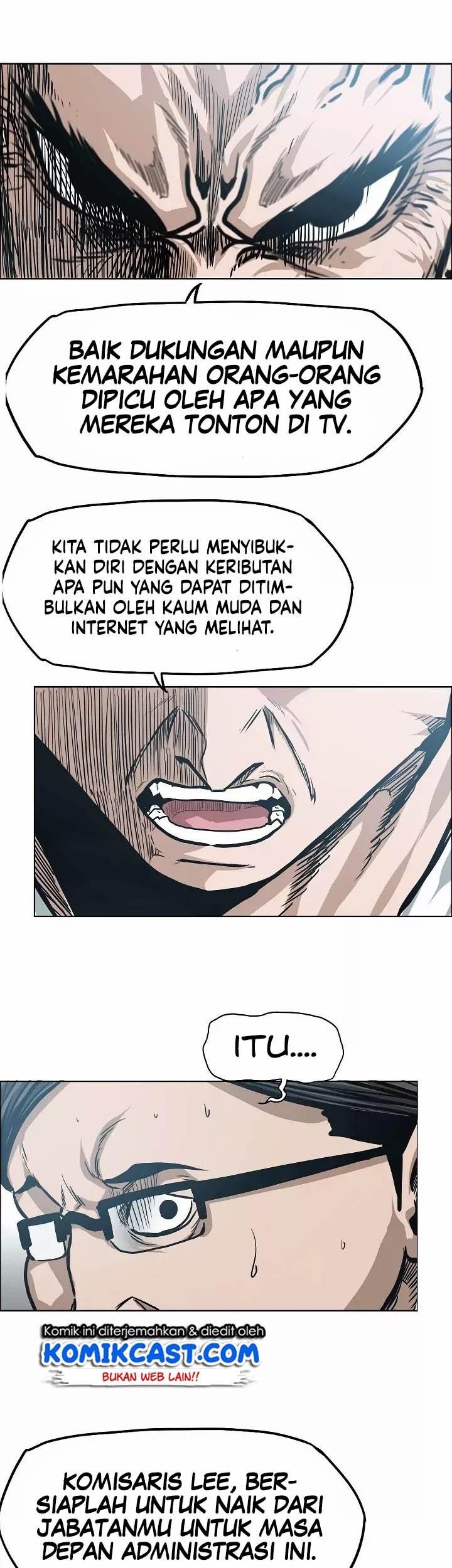 Rooftop Sword Master Chapter 30 Gambar 36