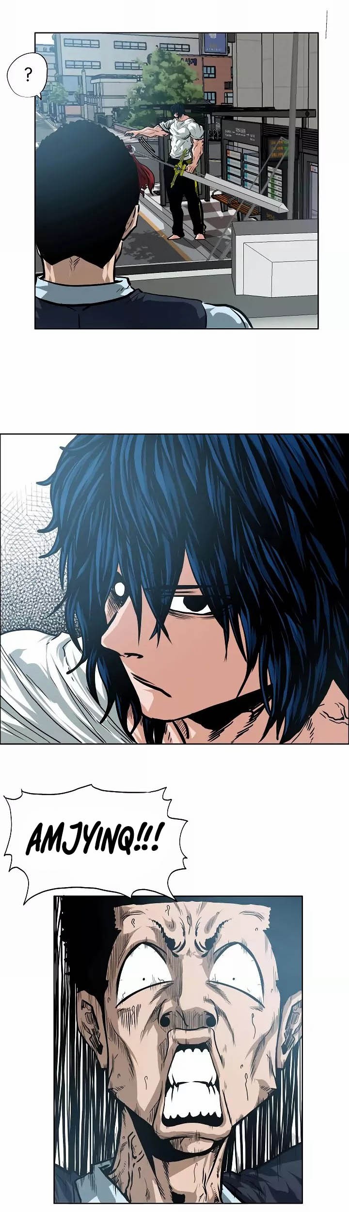 Rooftop Sword Master Chapter 30 Gambar 44