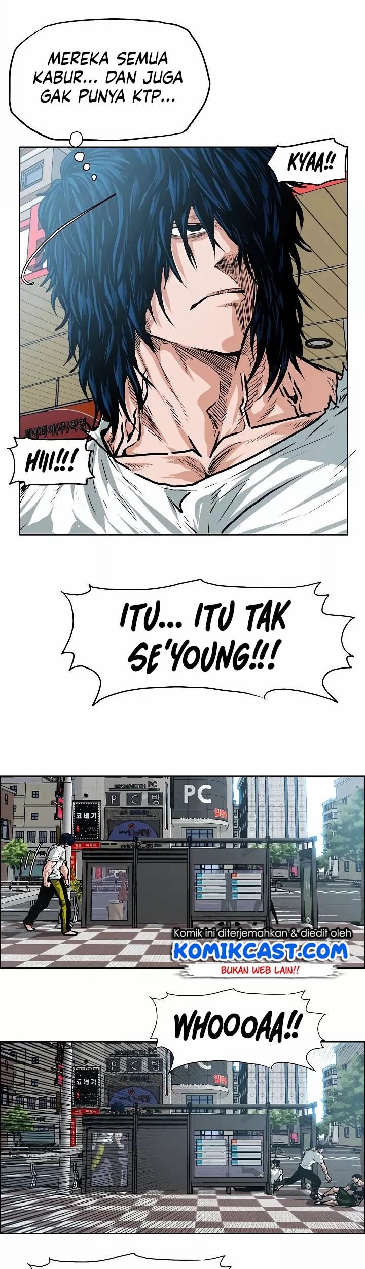 Rooftop Sword Master Chapter 30 Gambar 40