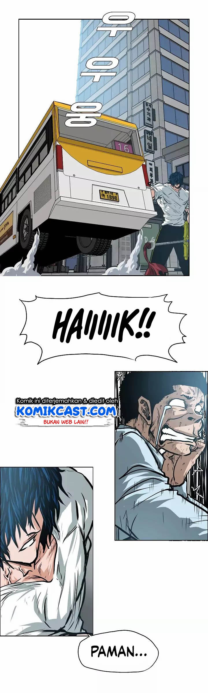 Rooftop Sword Master Chapter 30 Gambar 48