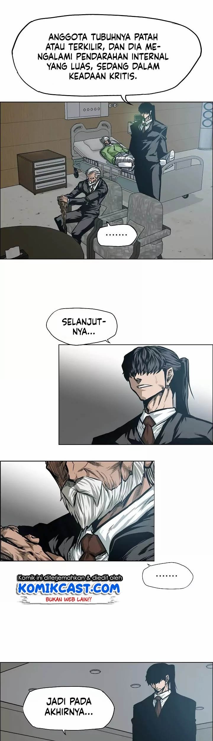 Rooftop Sword Master Chapter 30 Gambar 4