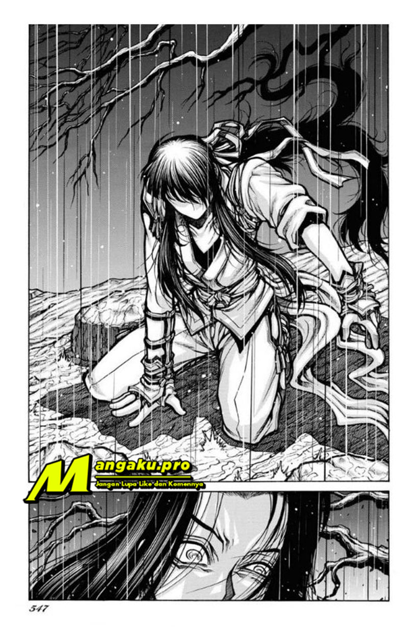 Drifters Chapter 80 Gambar 6
