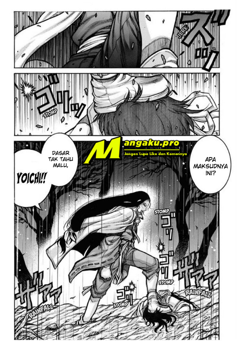 Drifters Chapter 80 Gambar 8