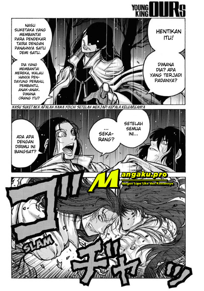 Drifters Chapter 80 Gambar 9
