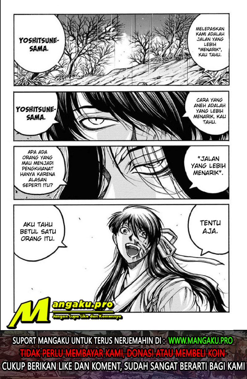 Drifters Chapter 80 Gambar 16