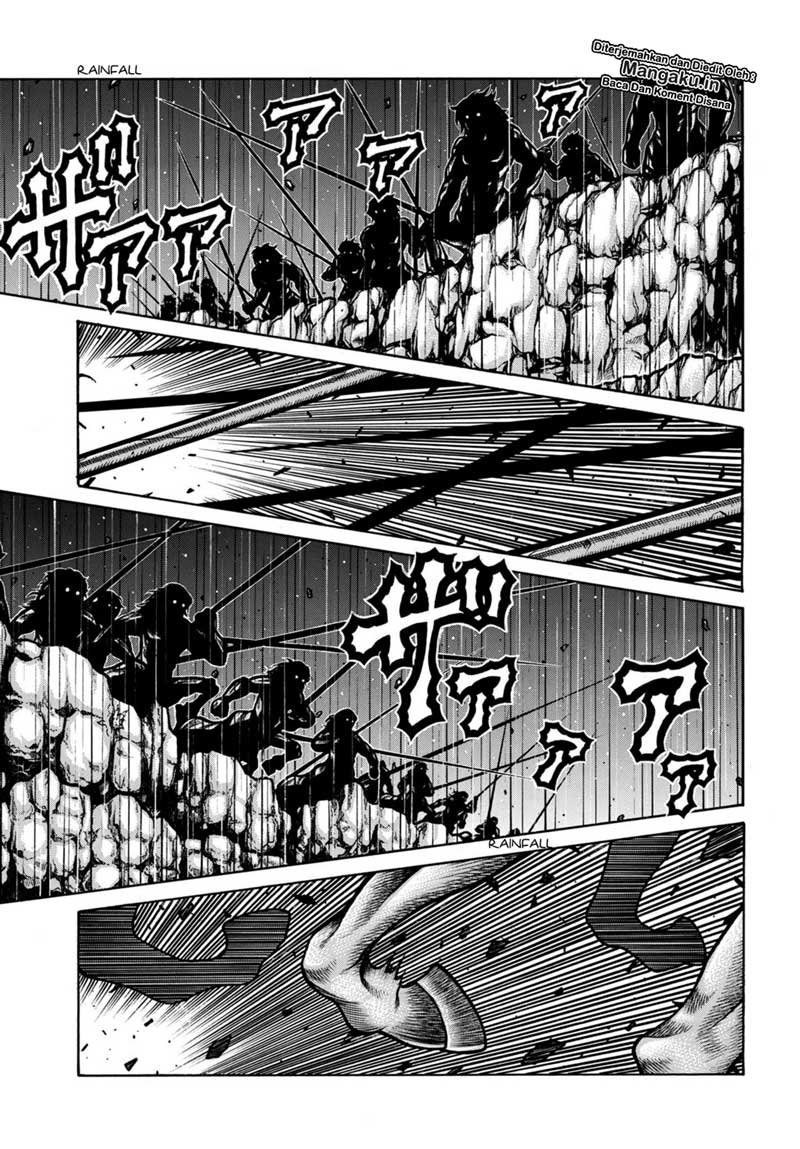 Drifters Chapter 79 Gambar 6
