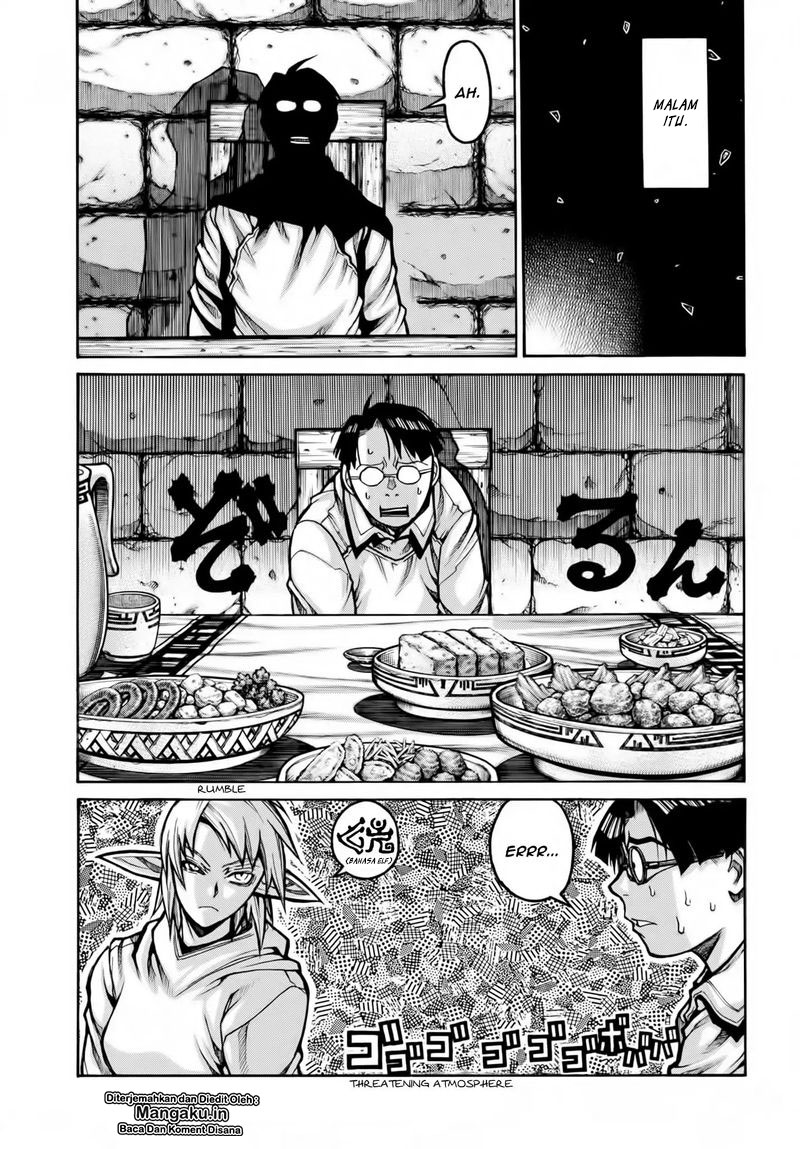 Drifters Chapter 78 Gambar 12