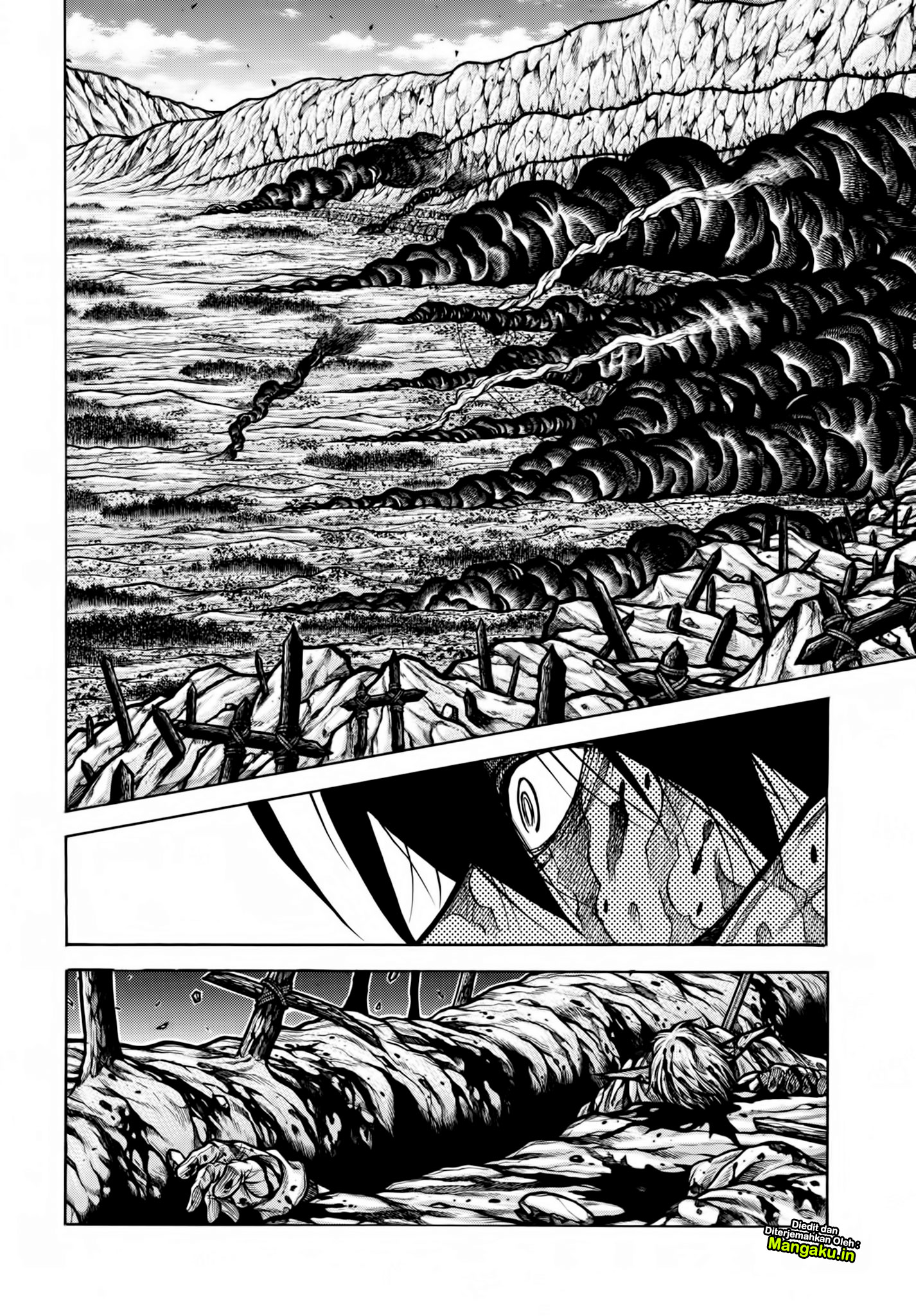 Drifters Chapter 77 Gambar 5