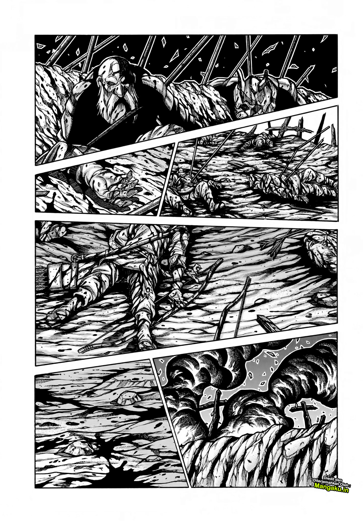 Drifters Chapter 77 Gambar 6