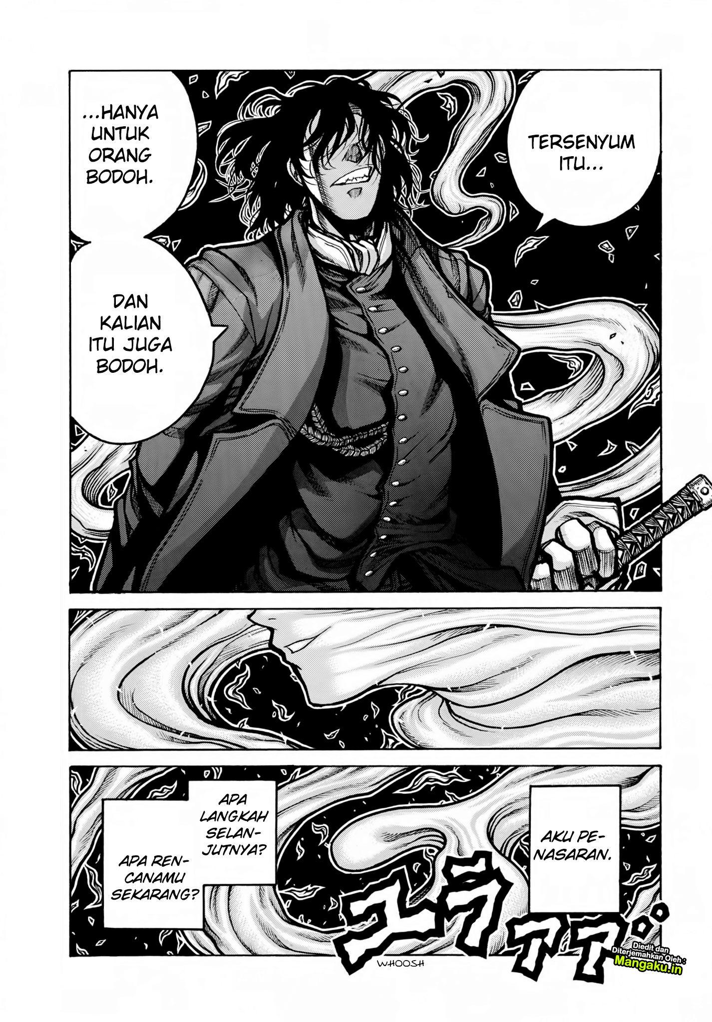 Drifters Chapter 77 Gambar 10