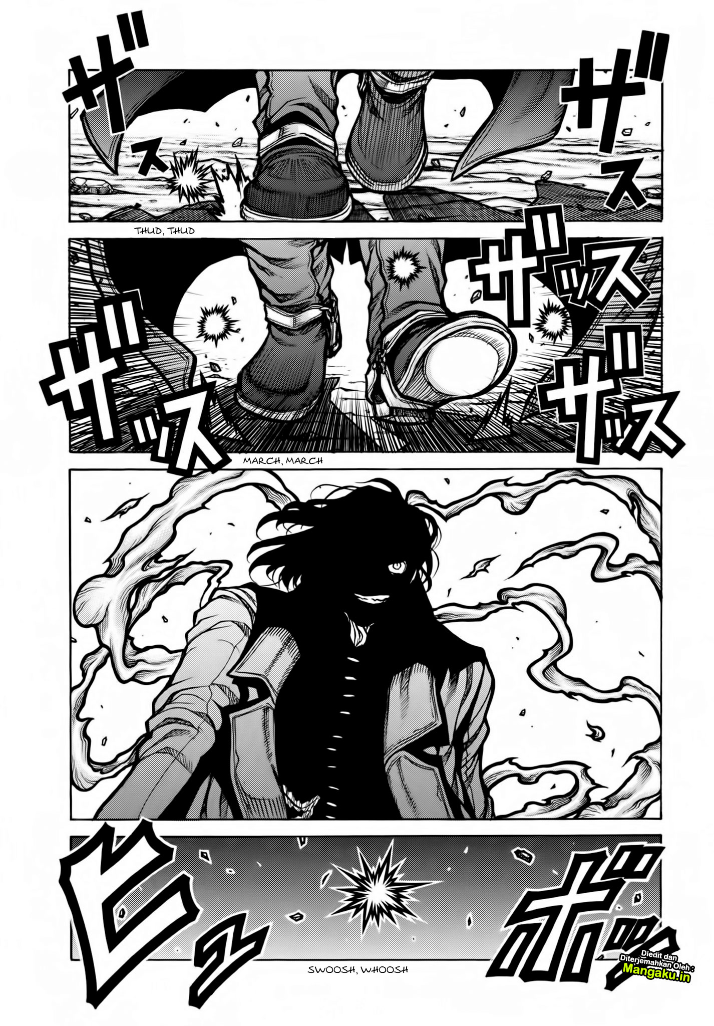 Drifters Chapter 77 Gambar 12