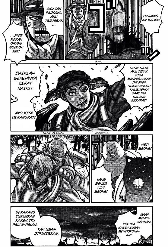 Drifters Chapter 76 Gambar 5