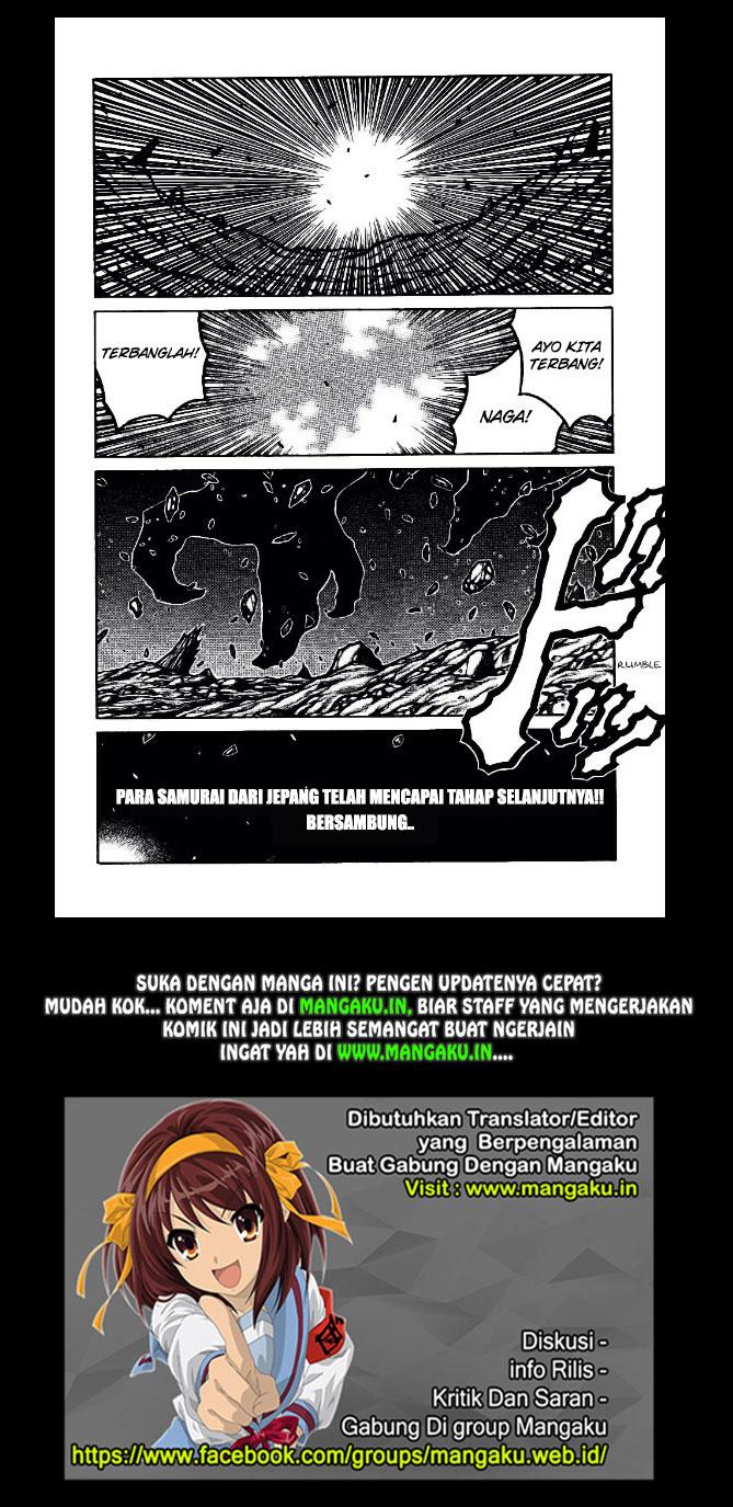 Drifters Chapter 76 Gambar 9