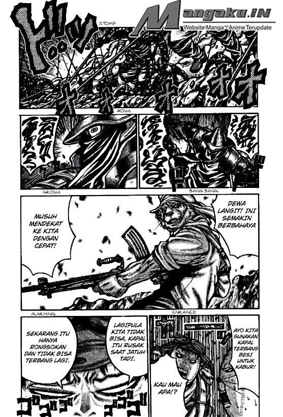 Drifters Chapter 75 Gambar 11