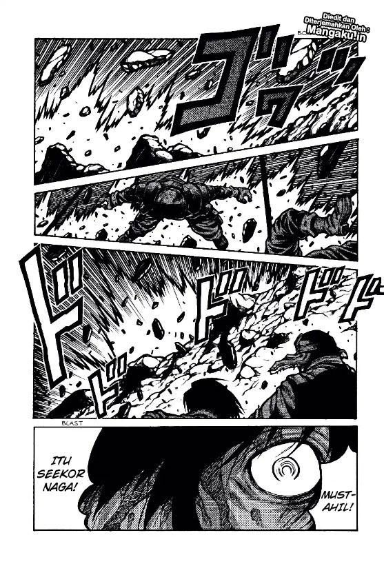 Drifters Chapter 75 Gambar 18