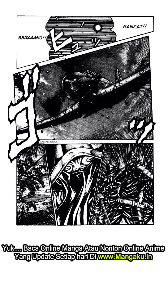 Drifters Chapter 74 Gambar 4