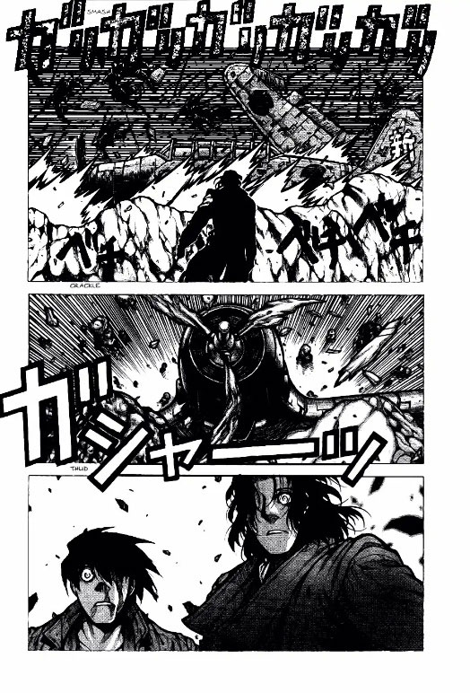 Drifters Chapter 74 Gambar 6