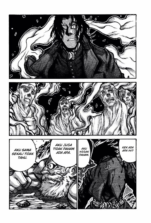 Drifters Chapter 74 Gambar 8