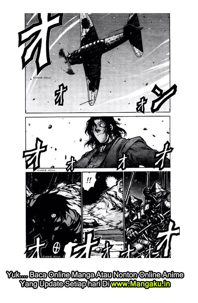 Drifters Chapter 74 Gambar 3