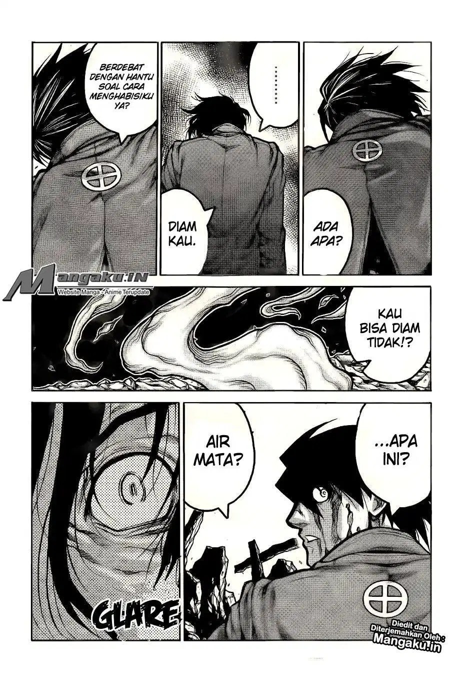 Drifters Chapter 73 Gambar 13