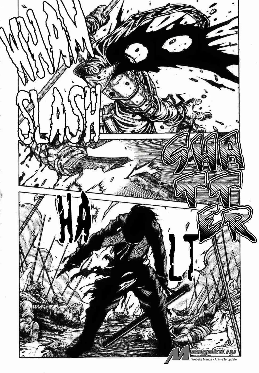Drifters Chapter 72 Gambar 13