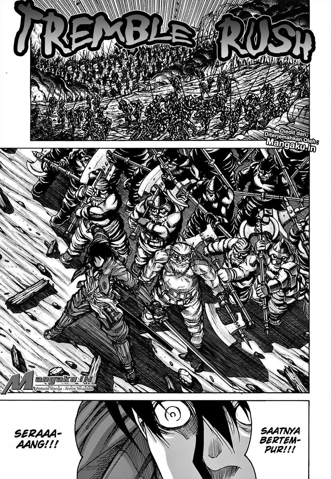 Drifters Chapter 71 Gambar 6