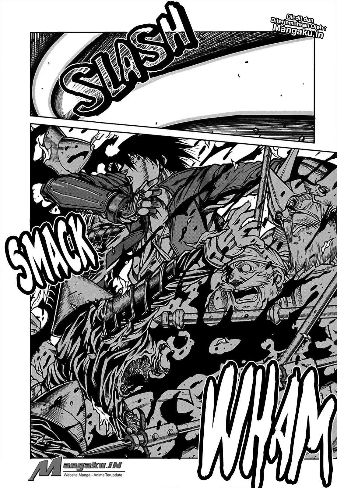 Drifters Chapter 71 Gambar 8