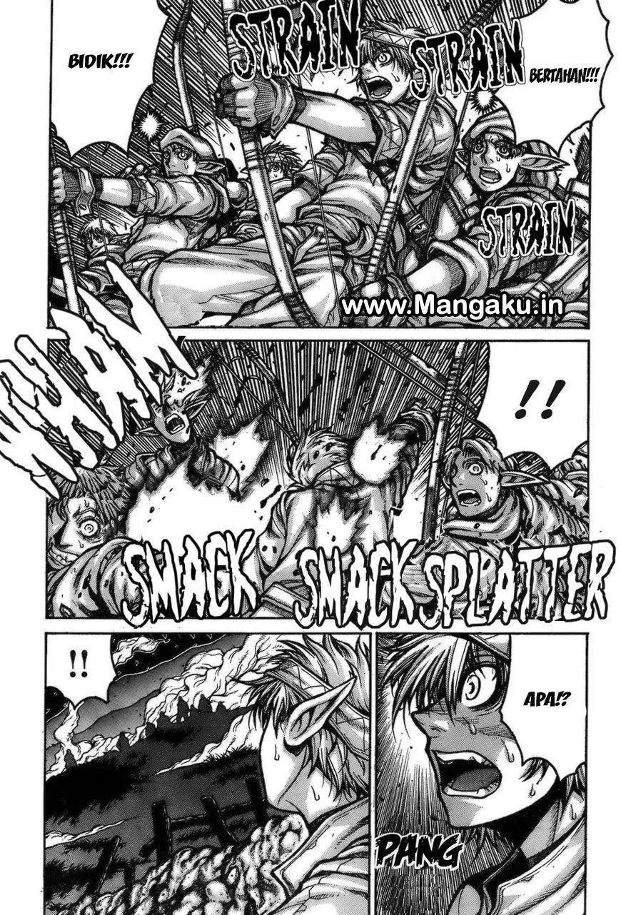 Drifters Chapter 70 Gambar 4