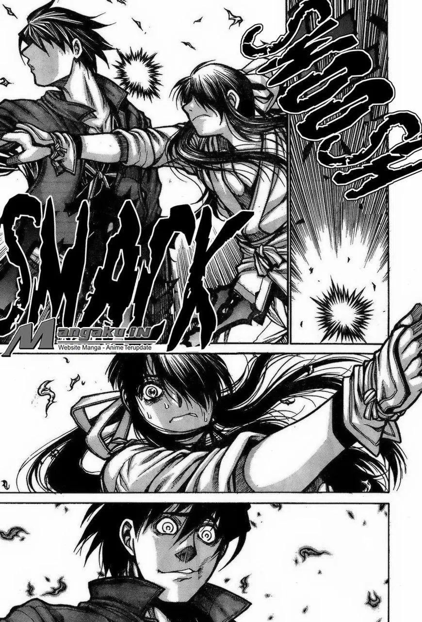 Drifters Chapter 70 Gambar 9