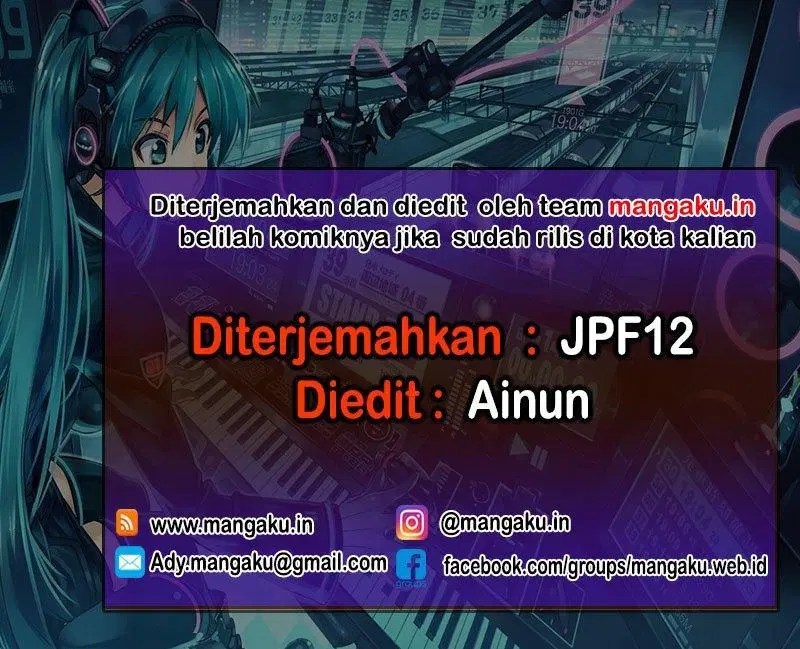Komik Drifters Chapter 70 gambar nomor 1