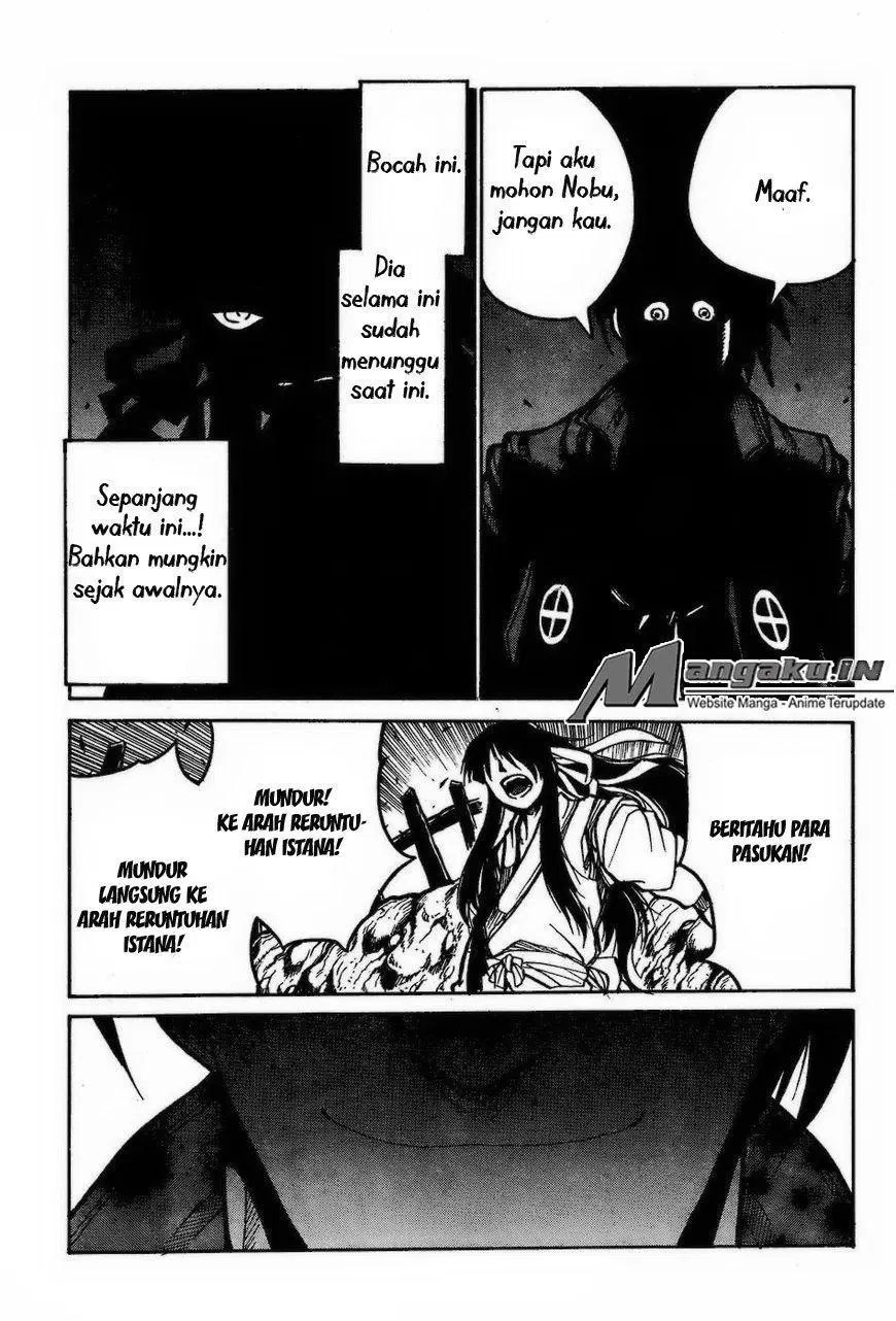 Drifters Chapter 70 Gambar 10
