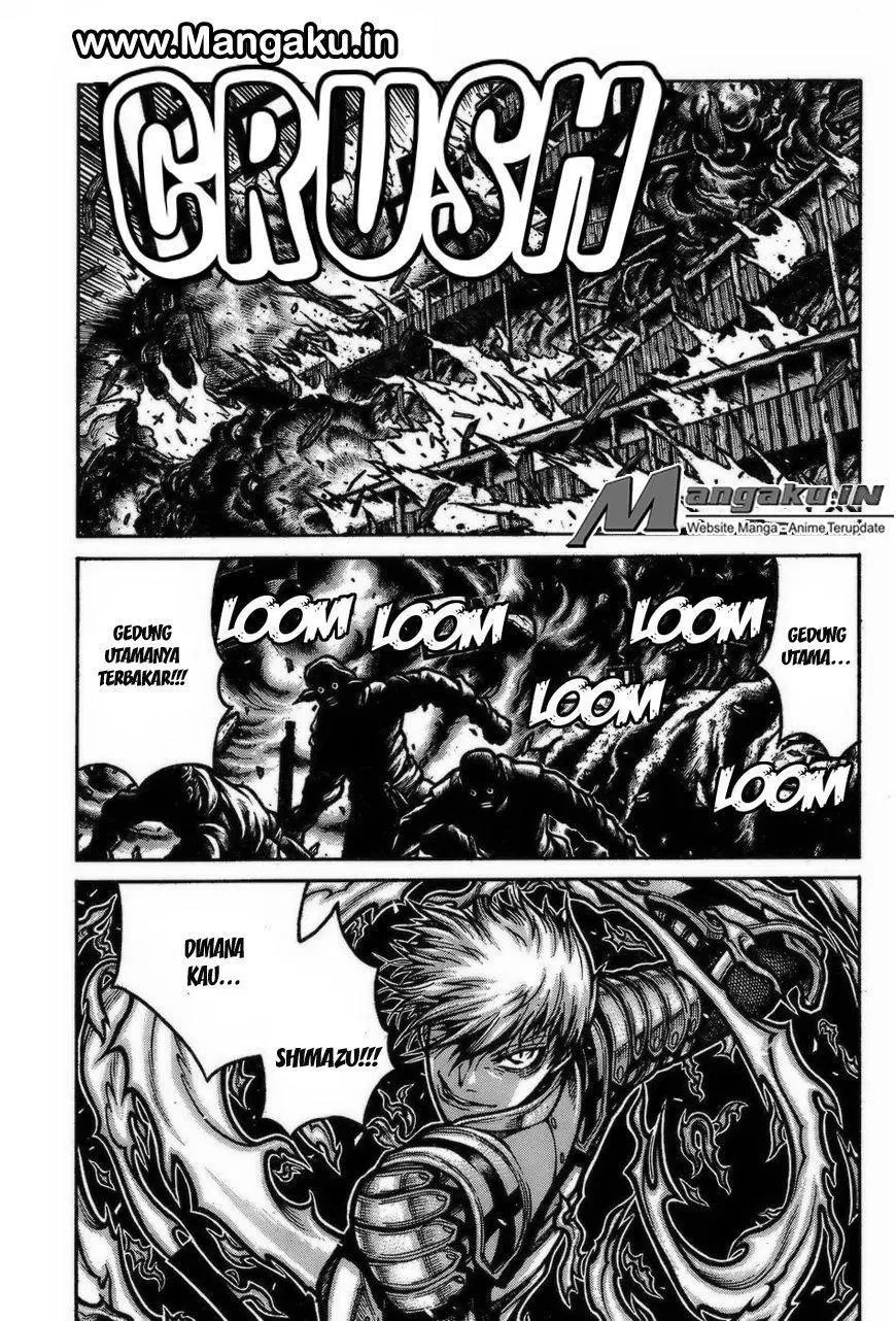 Drifters Chapter 70 Gambar 16