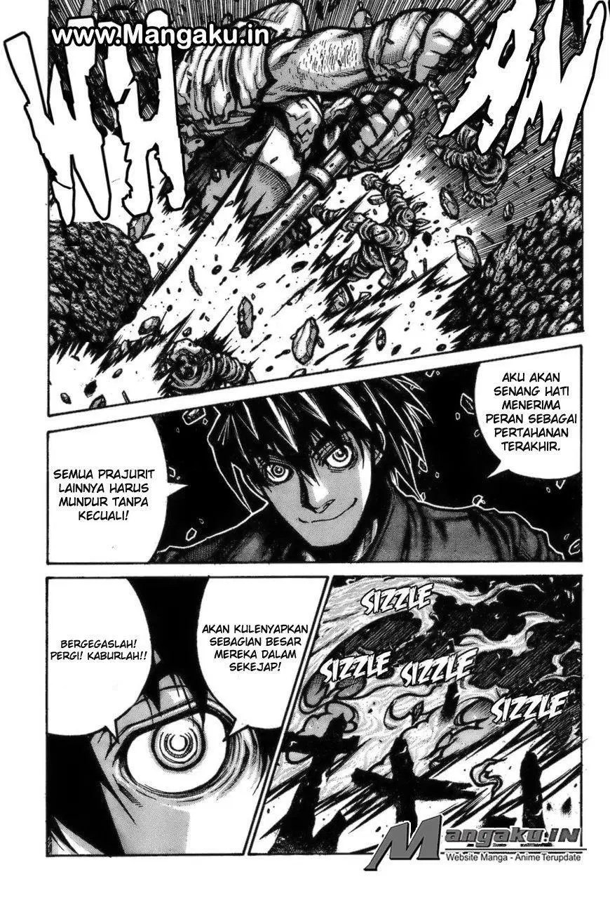 Manga Drifters Chapter 70 gambar nomor 2