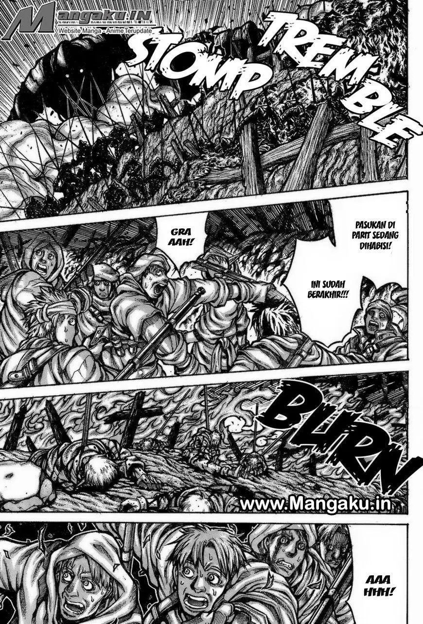 Drifters Chapter 70 Gambar 3