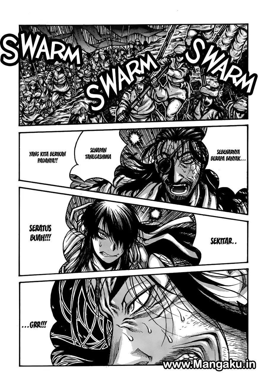Drifters Chapter 69 Gambar 4