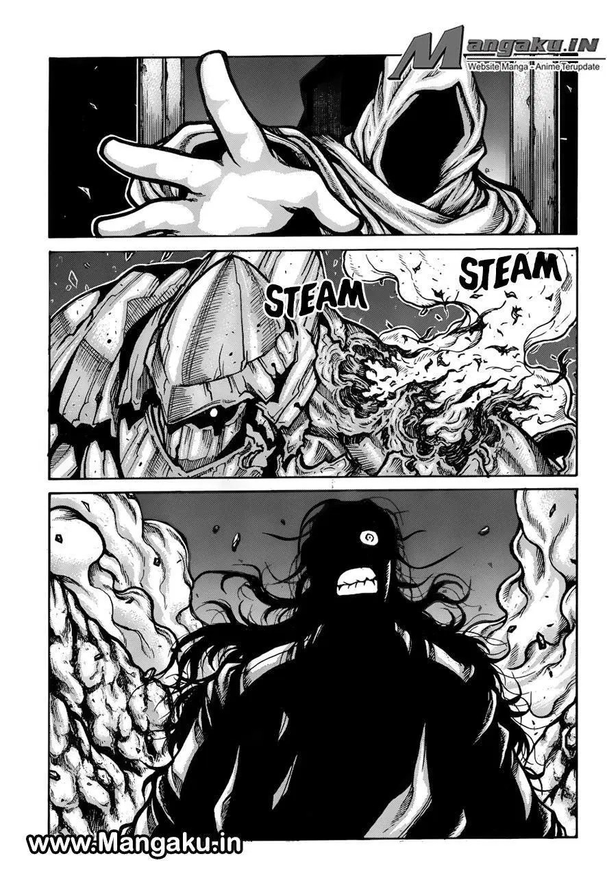 Drifters Chapter 69 Gambar 14