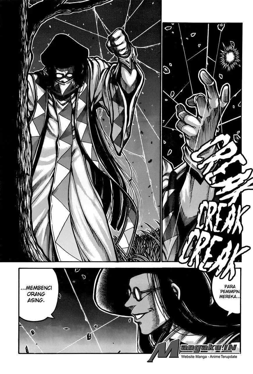 Drifters Chapter 68 Gambar 4