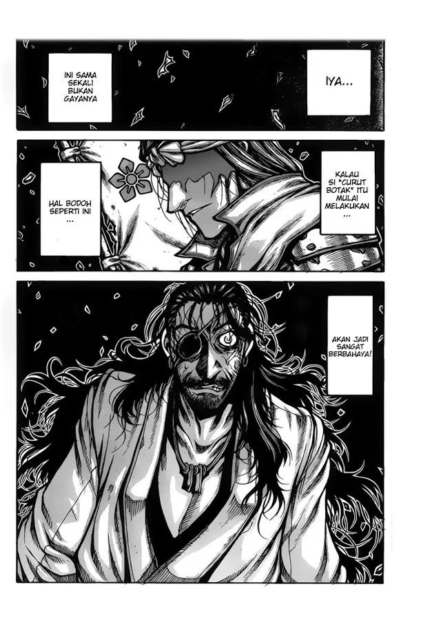Drifters Chapter 67 Gambar 6
