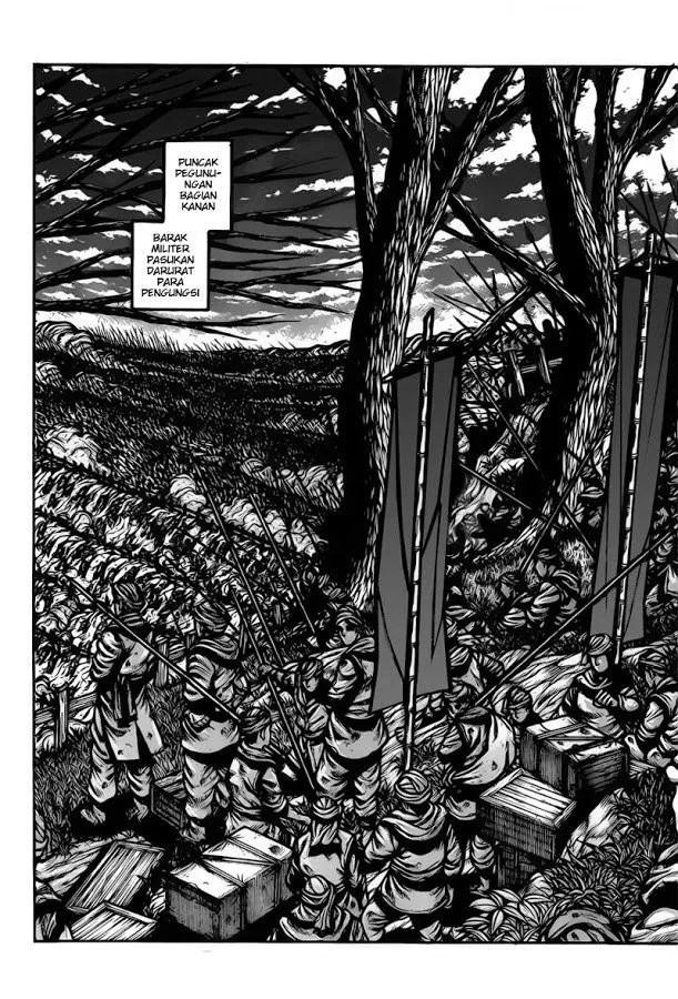 Drifters Chapter 67 Gambar 8