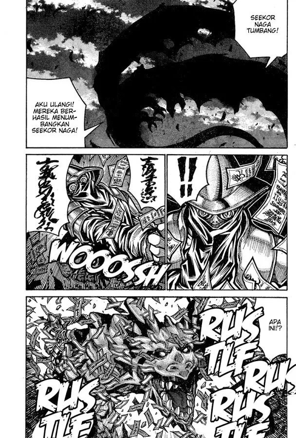 Drifters Chapter 66 Gambar 11