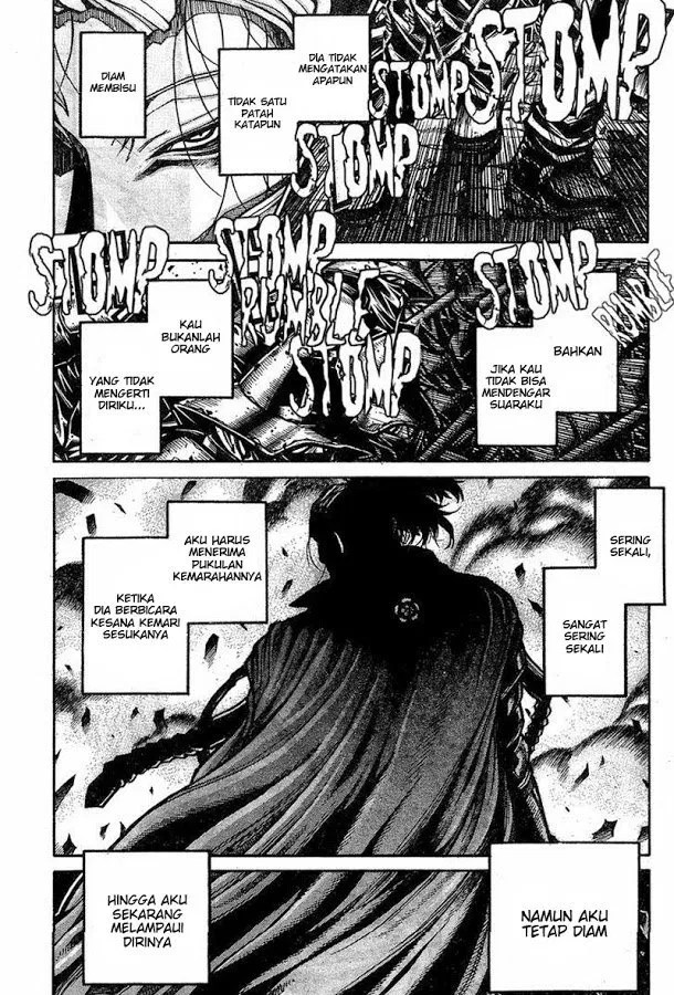 Drifters Chapter 65 Gambar 5