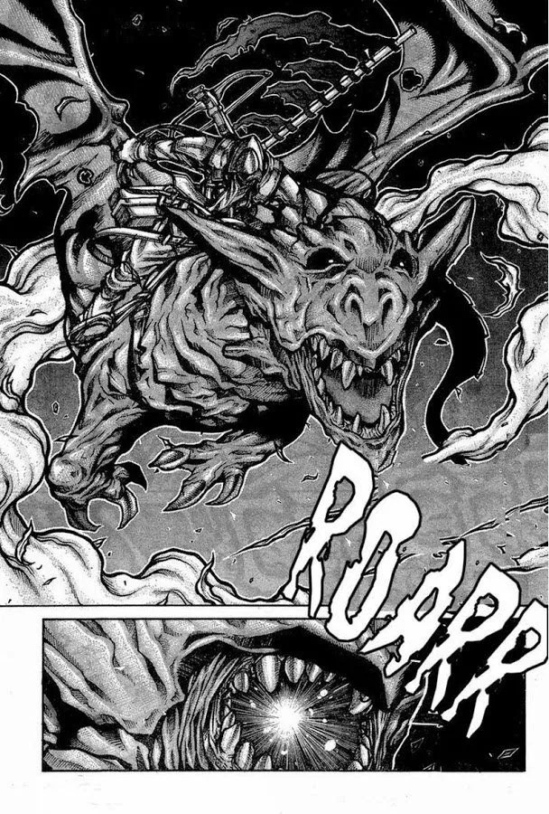 Drifters Chapter 65 Gambar 7