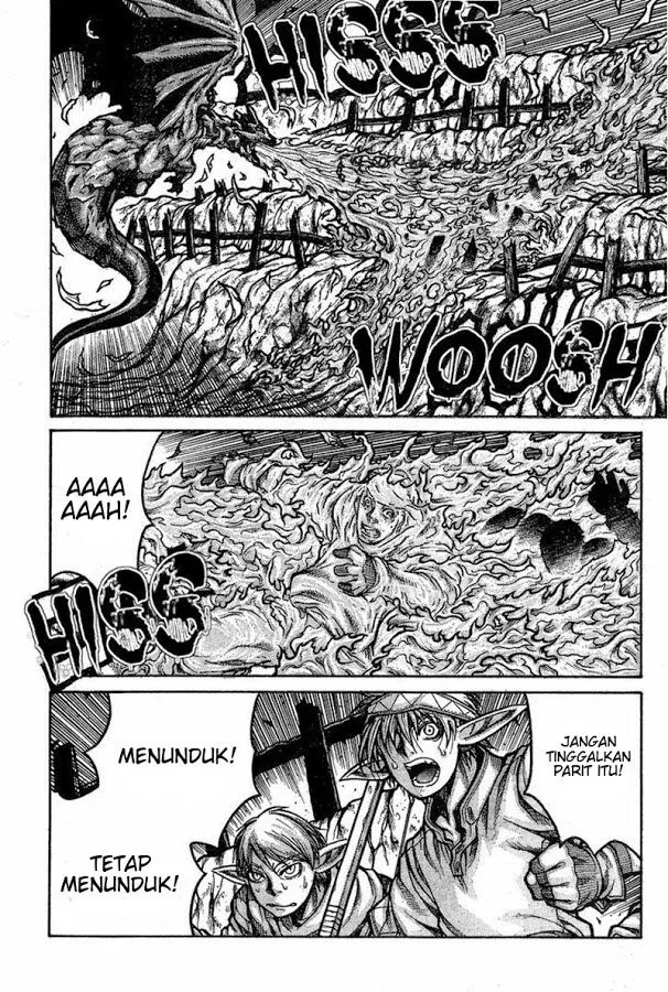 Drifters Chapter 65 Gambar 9