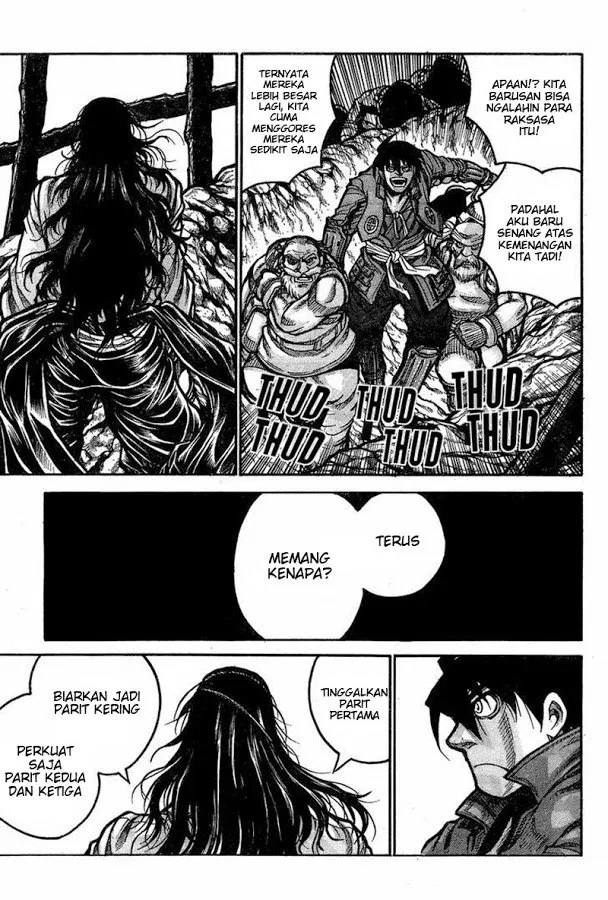 Drifters Chapter 65 Gambar 10