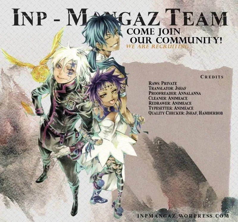 Drifters Chapter 65 Gambar 19