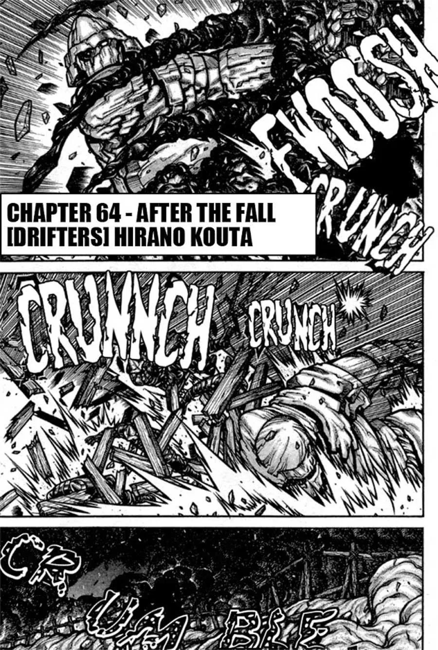 Manga Drifters Chapter 64 gambar nomor 2