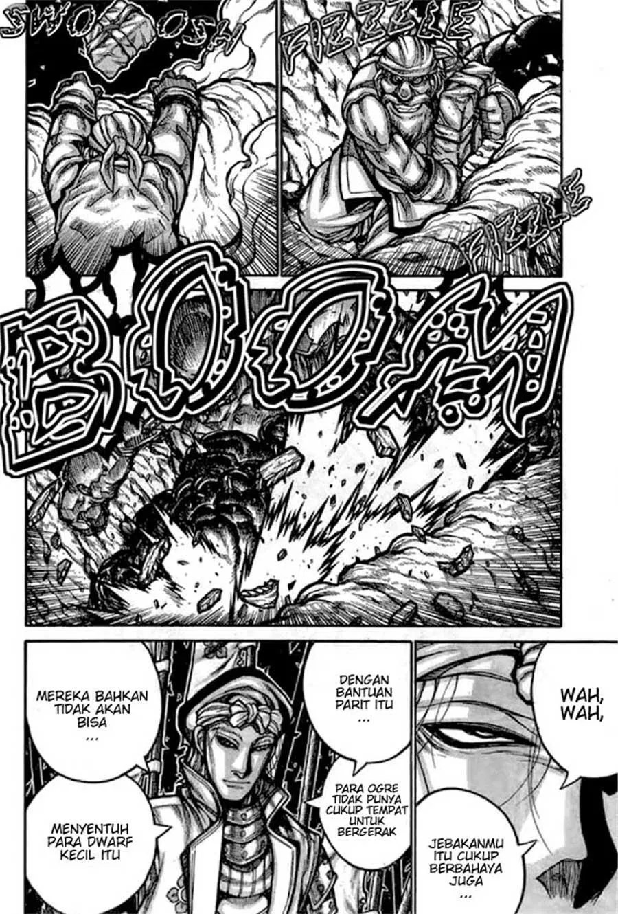 Drifters Chapter 64 Gambar 3