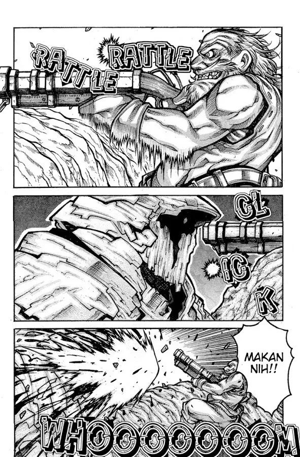 Drifters Chapter 63 Gambar 14